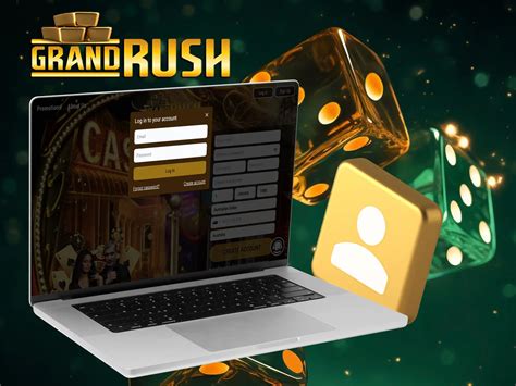grand rush casino login